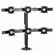 CHIEF MULTIPLE MONITOR ARM: KTG330B <font color=green>-FREE SHIPPING-</font color>