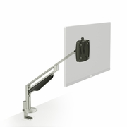 CLU SINGLE MONITOR ARM