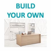 <font color=green>COMPONENTS   </FONT> EDGE PRIVATE OFFICE <font color=green>BUILD YOUR OWN! &#128736;</font>
