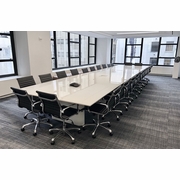 CONFERENCE TABLES - CUSTOM HAND-CRAFTED