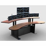 CONTROL ROOM DESKS
