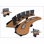 Control Room Desks
