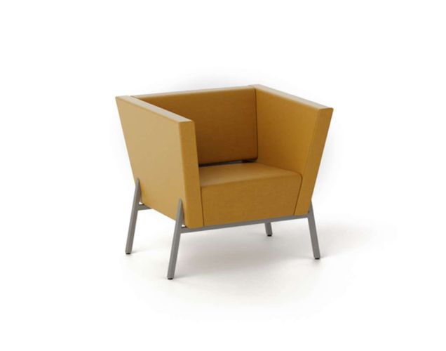 CORA LOUNGE CHAIR<br>AIRPORT LOUNGE CHAIR