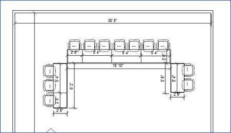 Council Chambers Desk Council Chambers Desk
