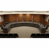 COUNCIL CHAMBERS FURNITURE | DAIS DESK | MODULAR COURTROOM fURNITURE