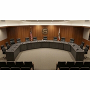 COUNCIL CHAMBERS FURNITURE | DAIS DESK | MODULAR COURTROOM fURNITURE