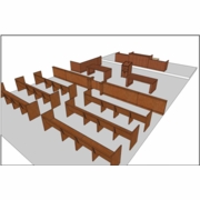 Courtroom Furniture