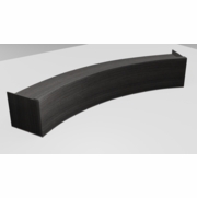 CRESCENT SHAPED COUNCIL CHAMBERS DESK. DAIS FURNITURE SEATS 8. DESIGNED AS A COST ALTERNATIVE TO OUR ARD CUSTOM WOOD DESIGN. <a href="mailto:tom@ergonomichome.com"> >>Click to email for a quote.<<</a> CRESCENT SHAPED COUNCIL CHAMBERS DESK. DAIS FURNITURE SEATS 8. DESIGNED AS A COST ALTERNATIVE TO OUR ARD CUSTOM WOOD DESIGN. <a href="mailto:tom@ergonomichome.com"> >>Click to email for a quote.<<</a>
