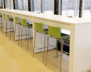 CUSTOM AIRPORT FURNITURE