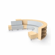 CUSTOM MODULAR AIRPORT FURNITURE