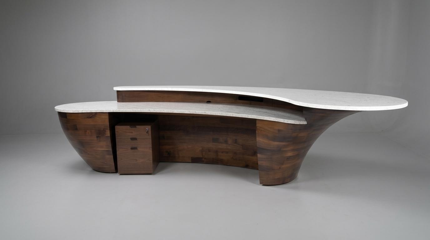 CUSTOM RECEPTION DESK YANYING CUSTOM RECEPTION DESK YANYING