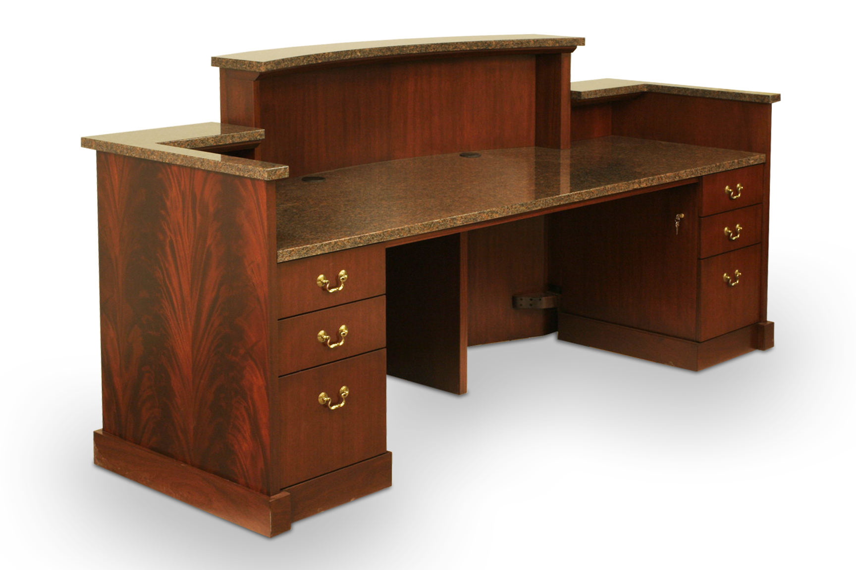 CUSTOM RECEPTION DESK CUSTOM RECEPTION DESK