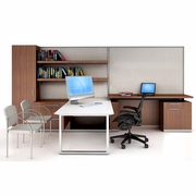 CUSTOM WOOD OFFICE FURNITURE: CONTEMPORARY, TRANSITIONAL, TRADITIONAL STYLES. CUSTOM WOOD OFFICE FURNITURE: CONTEMPORARY, TRANSITIONAL, TRADITIONAL STYLES.