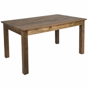 DINING TABLES METAL, WOOD IN STOCK. <font color=green>50% OFF W/FREE SHIPPING! ORDER NOW WHILE INVENTORIES LAST!</font>