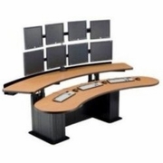 Dispatch Consoles | Control Room Furniture