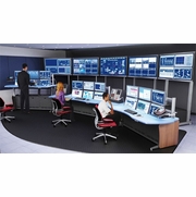 Control Room Workstations | Dispatch Desk.