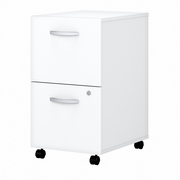 EASY OFFICE 2 DRAWER MOBILE FILE CABINETASSEMBLED: WHITE <FONT COLOR=GREEN>-FREE SHIPPING-</FONT> EASY OFFICE 2 DRAWER MOBILE FILE CABINETASSEMBLED: WHITE <FONT COLOR=GREEN>-FREE SHIPPING-</FONT>