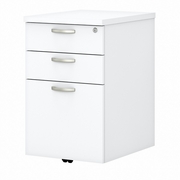 EASY OFFICE 3 DRAWER MOBILE FILE CABINET: PURE WHITE  <FONT COLOR=GREEN>-FREE SHIPPING-</FONT> EASY OFFICE 3 DRAWER MOBILE FILE CABINET: PURE WHITE  <FONT COLOR=GREEN>-FREE SHIPPING-</FONT>
