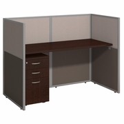 EASY OFFICE 60W STRAIGHT DESK CLOSED OFFICE WITH MOBILE FILE CABINET.  <FONT COLOR=GREEN>-FREE SHIPPING-</FONT> EASY OFFICE 60W STRAIGHT DESK CLOSED OFFICE WITH MOBILE FILE CABINET.  <FONT COLOR=GREEN>-FREE SHIPPING-</FONT>