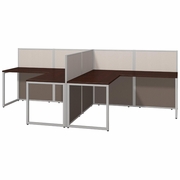 EASY OFFICE 60W TWO PERSON L SHAPED DESK OPEN OFFICE.  <FONT COLOR=GREEN>-FREE SHIPPING-</FONT> EASY OFFICE 60W TWO PERSON L SHAPED DESK OPEN OFFICE.  <FONT COLOR=GREEN>-FREE SHIPPING-</FONT>
