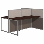 EASY OFFICE 60W TWO PERSON STRAIGHT DESK OPEN OFFICE.  <FONT COLOR=GREEN>-FREE SHIPPING-</FONT> EASY OFFICE 60W TWO PERSON STRAIGHT DESK OPEN OFFICE.  <FONT COLOR=GREEN>-FREE SHIPPING-</FONT>