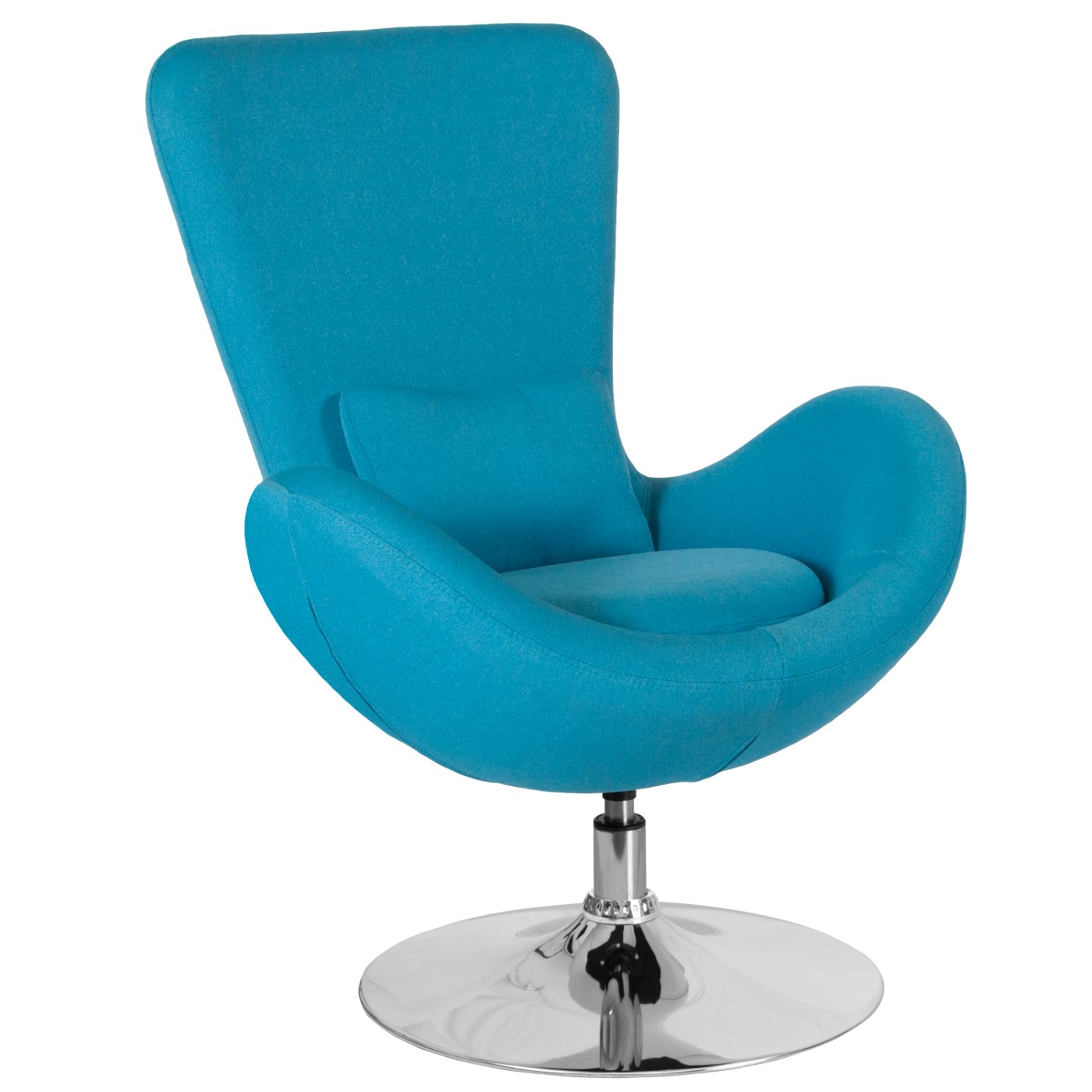 EGG SERIES AQUA FABRIC SIDE RECEPTION CHAIR: <font color=green>FREE SHIPPING!</font> EGG SERIES AQUA FABRIC SIDE RECEPTION CHAIR: <font color=green>FREE SHIPPING!</font>