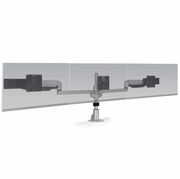 EH2 CONNEX TRIPLE<br>MONITOR ARM<br>DYNAMIC 3 MONITOR MOUNT<br>UP TO 28.5" SCREEN SIZE