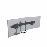 EH5 DUAL CROSSBAR<br>DYNAMIC MONITOR ARM<br>WITH BUILT-IN TENSION INDICATOR