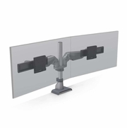 EH5 DUAL DYNAMIC<br>POLE MOUNT MONITOR ARM<br>WITH BUILT-IN TENSION INDICATOR