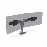 EH5 DUAL MONITOR<br>DYNAMIC MONITOR ARM<br>WITH BUILT-IN TENSION INDICATOR