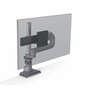 EH5 POLE MOUNT<br>SINGLE DYNAMIC MONITOR ARM<br>WITH BUILT-IN TENSION INDICATOR