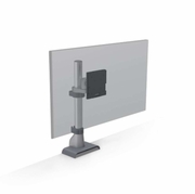 EH5 SINGLE MONITOR<br>STATIC POLE MOUNT<br>MONITOR ARM