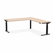 ^EHOMEBOOST^ L-SHAPED <br>STANDING DESK:<br>WHITE OAK/BLACK<br><font color=red>Contact Us:</font><a href="mailto:tom@ergonomichome.com">tom@ergonomichome.com</a></font><br>Or Call: <a href="tel:+18775502678">877-550-2678</a> ^EHOMEBOOST^ L-SHAPED <br>STANDING DESK:<br>WHITE OAK/BLACK<br><font color=red>Contact Us:</font><a href="mailto:tom@ergonomichome.com">tom@ergonomichome.com</a></font><br>Or Call: <a href="tel:+18775502678">877-550-2678</a>