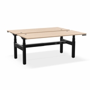 ^EHOMEBOOST^ PRO<br>30"x72" ADJUSTABLE DESK<br> 2-STATION: WHITE OAK & BLACK<br><font color=red>Contact Us:</font><a href="mailto:tom@ergonomichome.com">tom@ergonomichome.com</a></font><br>Or Call: <a href="tel:+18775502678">877-550-2678</a> ^EHOMEBOOST^ PRO<br>30"x72" ADJUSTABLE DESK<br> 2-STATION: WHITE OAK & BLACK<br><font color=red>Contact Us:</font><a href="mailto:tom@ergonomichome.com">tom@ergonomichome.com</a></font><br>Or Call: <a href="tel:+18775502678">877-550-2678</a>