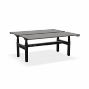 ^EHOMEBOOST^ PRO 30"x72"<br> ERGONOMIC STANDING DESK<br> 2-STATION: SHADOW ELM & BLACK<br><font color=red>Contact Us:</font><a href="mailto:tom@ergonomichome.com">tom@ergonomichome.com</a></font><br>Or Call: <a href="tel:+18775502678">877-550-2678</a> ^EHOMEBOOST^ PRO 30"x72"<br> ERGONOMIC STANDING DESK<br> 2-STATION: SHADOW ELM & BLACK<br><font color=red>Contact Us:</font><a href="mailto:tom@ergonomichome.com">tom@ergonomichome.com</a></font><br>Or Call: <a href="tel:+18775502678">877-550-2678</a>