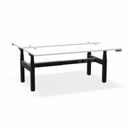 ^EHOMEBOOST^ PRO<br> 30"x72" STAND UP DESK<br> 2-STATION: ELECTRIC WHITE & BLACK<br><font color=red>Contact Us:</font><a href="mailto:tom@ergonomichome.com">tom@ergonomichome.com</a></font><br>Or Call: <a href="tel:+18775502678">877-550-2678</a> ^EHOMEBOOST^ PRO<br> 30"x72" STAND UP DESK<br> 2-STATION: ELECTRIC WHITE & BLACK<br><font color=red>Contact Us:</font><a href="mailto:tom@ergonomichome.com">tom@ergonomichome.com</a></font><br>Or Call: <a href="tel:+18775502678">877-550-2678</a>