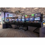 ERGO-FITT ERGONOMIC CONTROL ROOM CONSOLES ERGO-FITT ERGONOMIC CONTROL ROOM CONSOLES