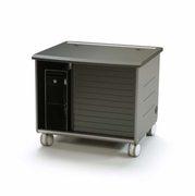 ERGOCART 1.5 BAY 12 RU<br>STANDARD SIDE CART