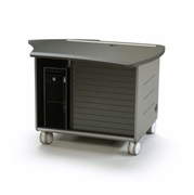 ERGOCART 1.5 BAY 12RU NESTED SIDE CART