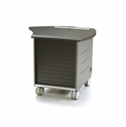 ERGOCART 1 BAY 12RU NESTED SIDE CART
