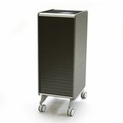 ERGOCART 24RU VERTICAL ROLLING CART
