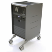 ERGOCART VERTICAL SERIES MOBILE CARTS 3 MODELS AVAILABLE ERGOCART VERTICAL SERIES MOBILE CARTS 3 MODELS AVAILABLE