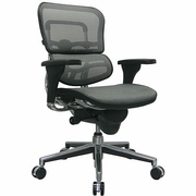 Ergohuman Mid-Back Office Chair Grey.  FREE SHIPPING! <font color="#c60">Need A Quote?</font> <a href="mailto:tom@ergonomichome.com"> email questions.</a> Or Phone Home Free 877-550-2678. R71823 Ergohuman Mid-Back Office Chair Grey.  FREE SHIPPING! <font color="#c60">Need A Quote?</font> <a href="mailto:tom@ergonomichome.com"> email questions.</a> Or Phone Home Free 877-550-2678. R71823