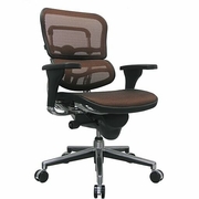 Ergohuman Mid-Back Office Chair Orange. FREE SHIPPING! <font color="#c60">Need A Quote?</font> <a href="mailto:tom@ergonomichome.com"> email questions.</a> Or Phone Home Free 877-550-2678. R71823 Ergohuman Mid-Back Office Chair Orange. FREE SHIPPING! <font color="#c60">Need A Quote?</font> <a href="mailto:tom@ergonomichome.com"> email questions.</a> Or Phone Home Free 877-550-2678. R71823