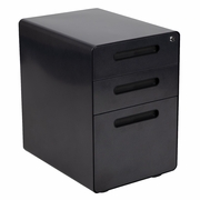 ERGONOMIC 3-DRAWER MOBILE LOCKING FILING CABINET WITH ANTI-TILT MECHANISM AND HANGING DRAWER FOR LEGAL & LETTER FILES, BLACK <font color=green>FREE SHIPPING!</font> ERGONOMIC 3-DRAWER MOBILE LOCKING FILING CABINET WITH ANTI-TILT MECHANISM AND HANGING DRAWER FOR LEGAL & LETTER FILES, BLACK <font color=green>FREE SHIPPING!</font>