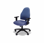 ERGONOMIC CHAIR WITH ESD PROPERTIES. ITEM #4814-F-12A-22P-ESD-Compliant. R7.3.23