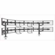 Ergonomic Home Adjustable & Fixed Monitor Stands. 