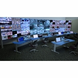 ERGONOMIC HOME ERGOTRAC SERIES CONTROL ROOM DESKS CONVERT CONTROL ROOMS TO AN ERGONOMIC HOME FOR YOUR CONTROLLERS.