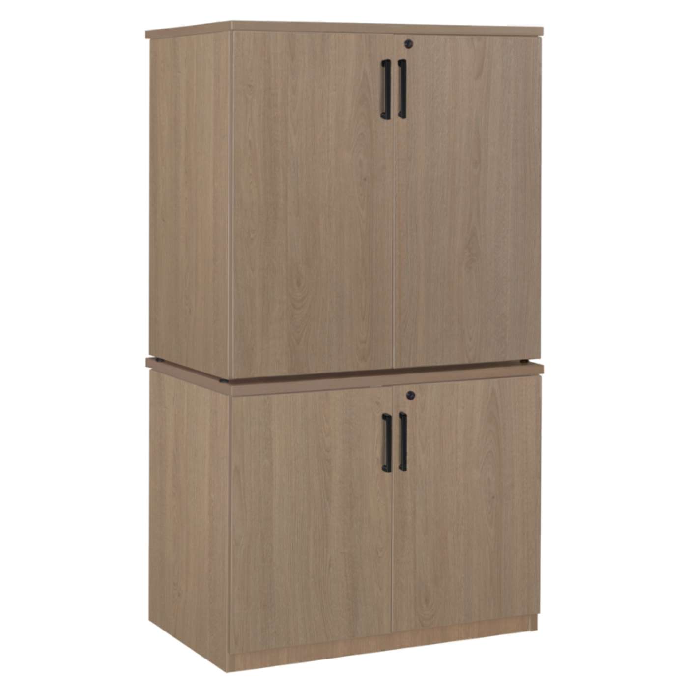Ergonomic Home Heritage 29 in. Storage Cabinet with 35 in. Storage Cabinet- Noble Oak<br><FONT COLOR=GREEN>-FREE SHIPPING-</FONT> Ergonomic Home Heritage 29 in. Storage Cabinet with 35 in. Storage Cabinet- Noble Oak<br><FONT COLOR=GREEN>-FREE SHIPPING-</FONT>