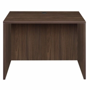 Ergonomic Home Heritage 42 in. Desk Shell- Neo Walnut<br><FONT COLOR=GREEN>-FREE SHIPPING-</FONT>